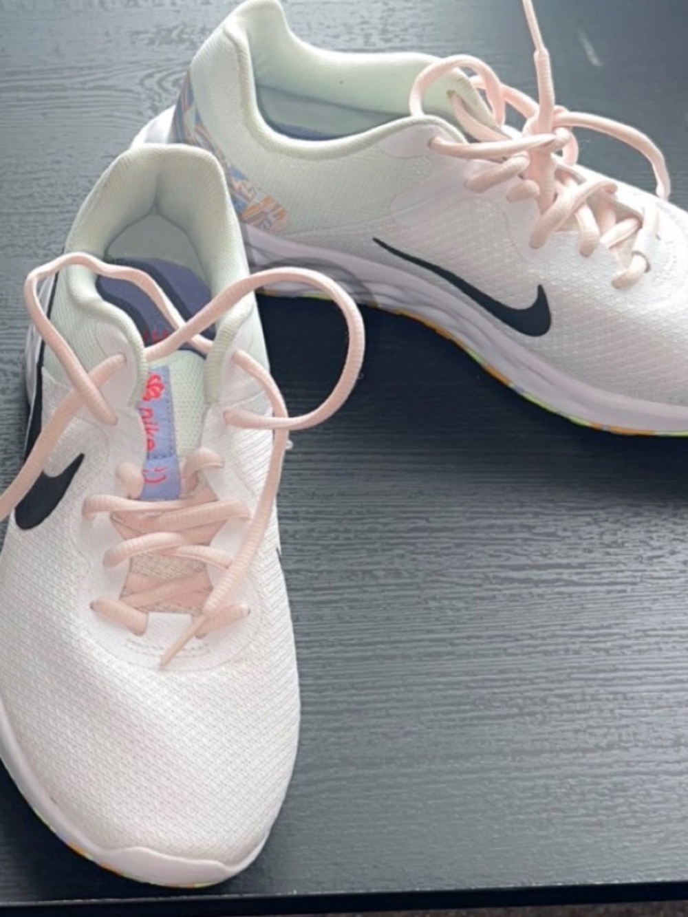 Nike White Sneakers